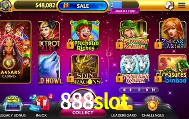 Desvendando o Mundo dos Jogos Virtuais na 888slot
