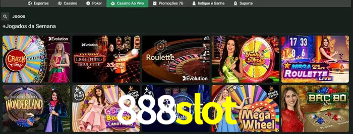 888slot bet