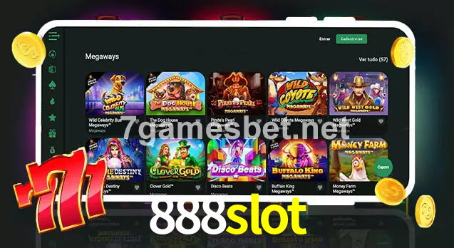 888slot aplicativo