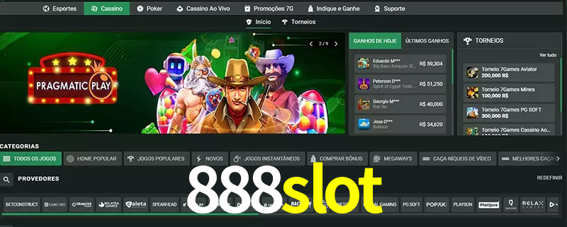 cassino 888slot