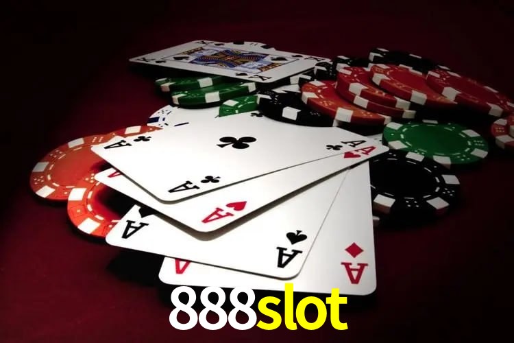 Mesa de Roleta 888slot