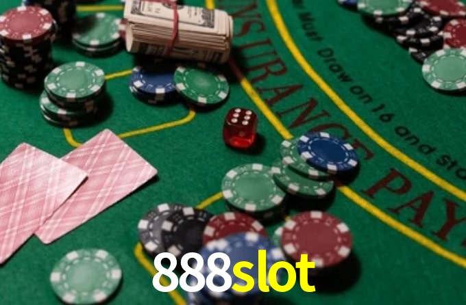 Bônus Generosos e Exclusivos no 888slot para Você!