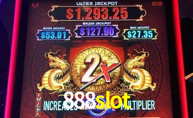Descubra o Mundo do Cassino Online com 888slot