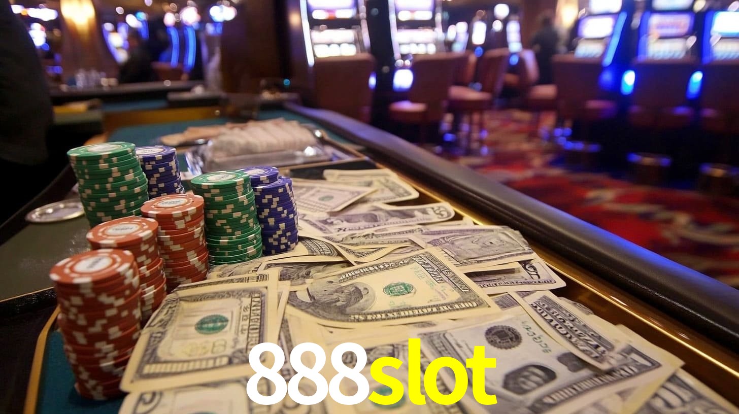 888slot lottery