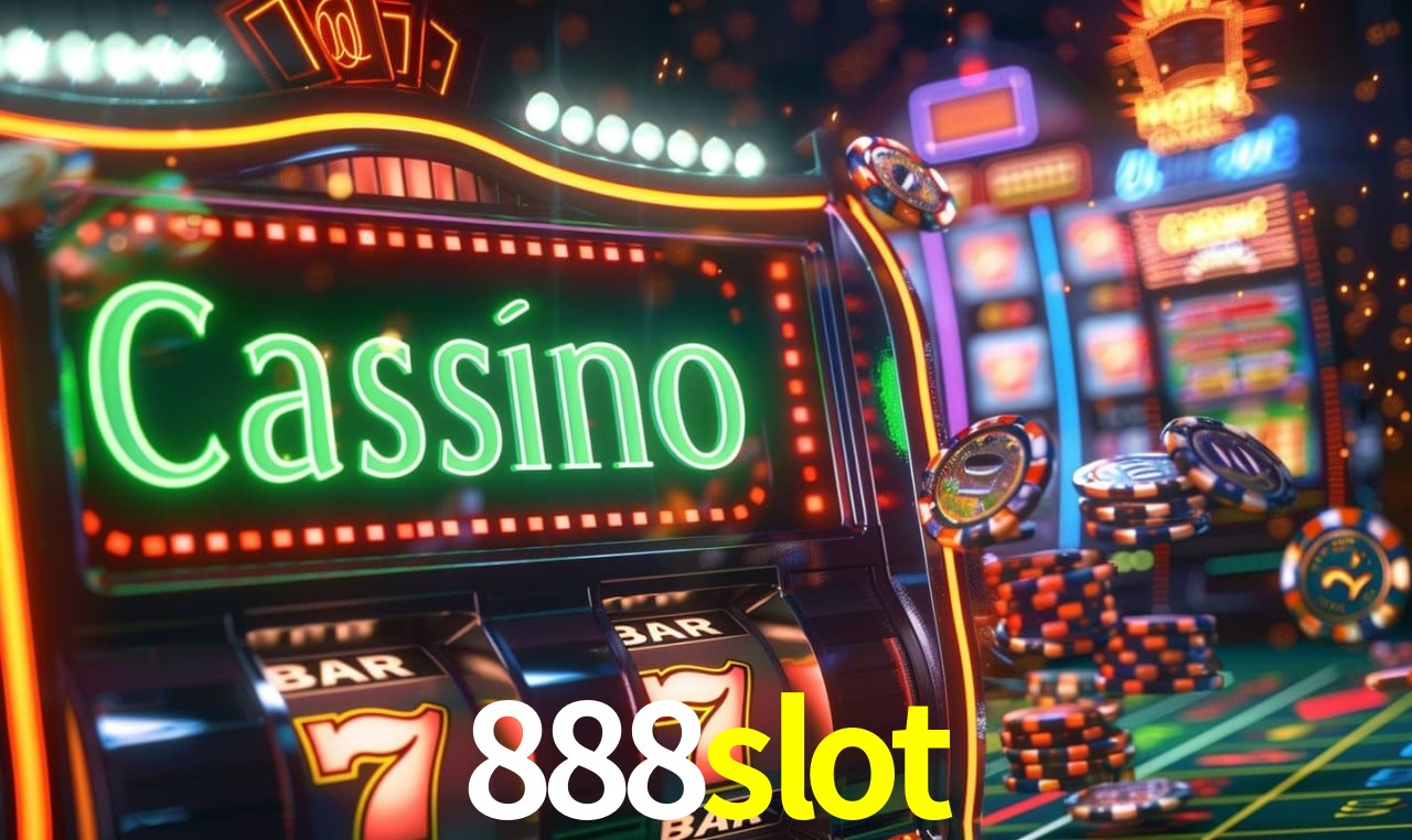 Provedores de Jogos 888slot