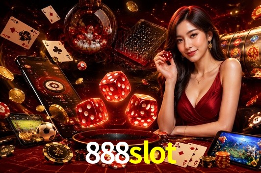 Responsive Design 888slot