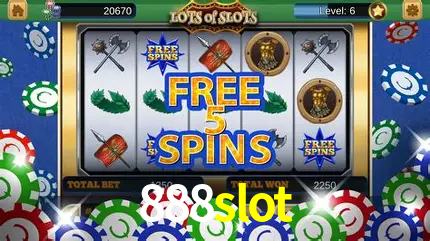 A Emoção da Loteria na 888slot: Uma Chance de Mudança de Vida