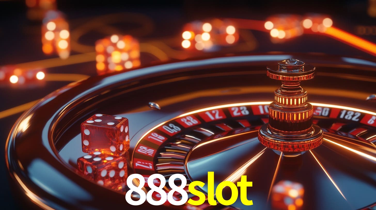 Roulette Table 888slot