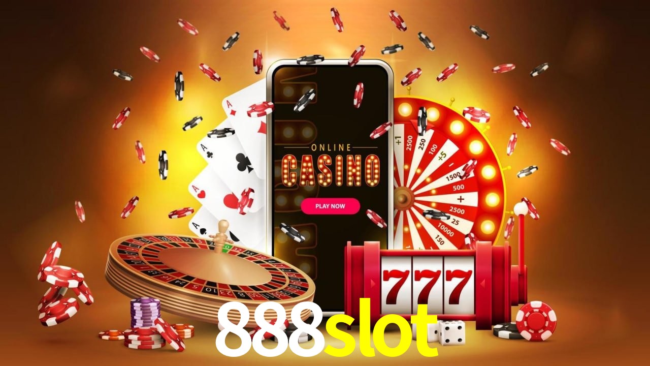 Apostas Esportivas na 888slot: Um Guia Completo