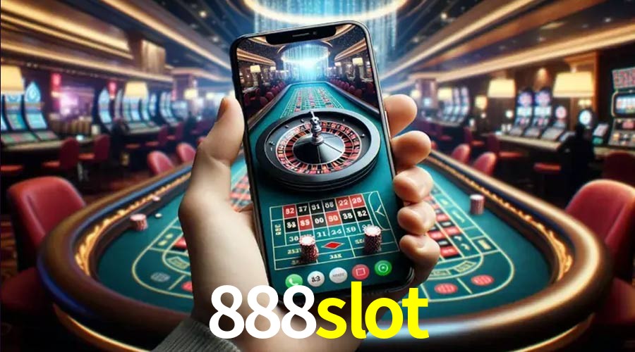 Account Benefits 888slot
