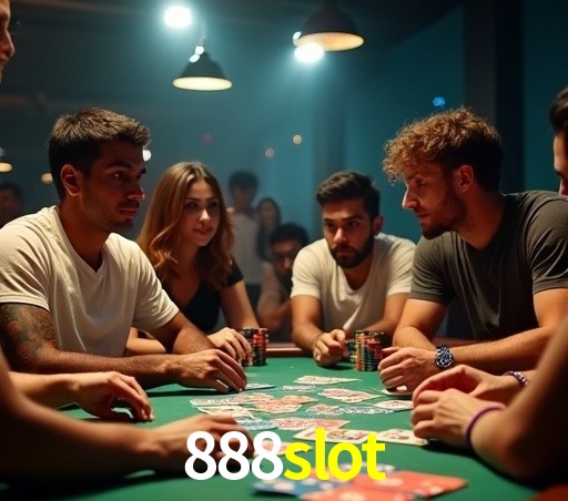 888slot Plataforma