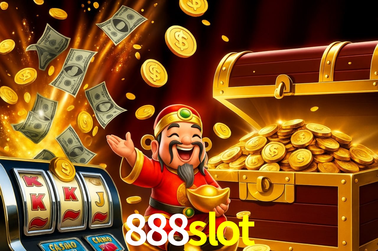 Bônus de Boas-vindas 888slot