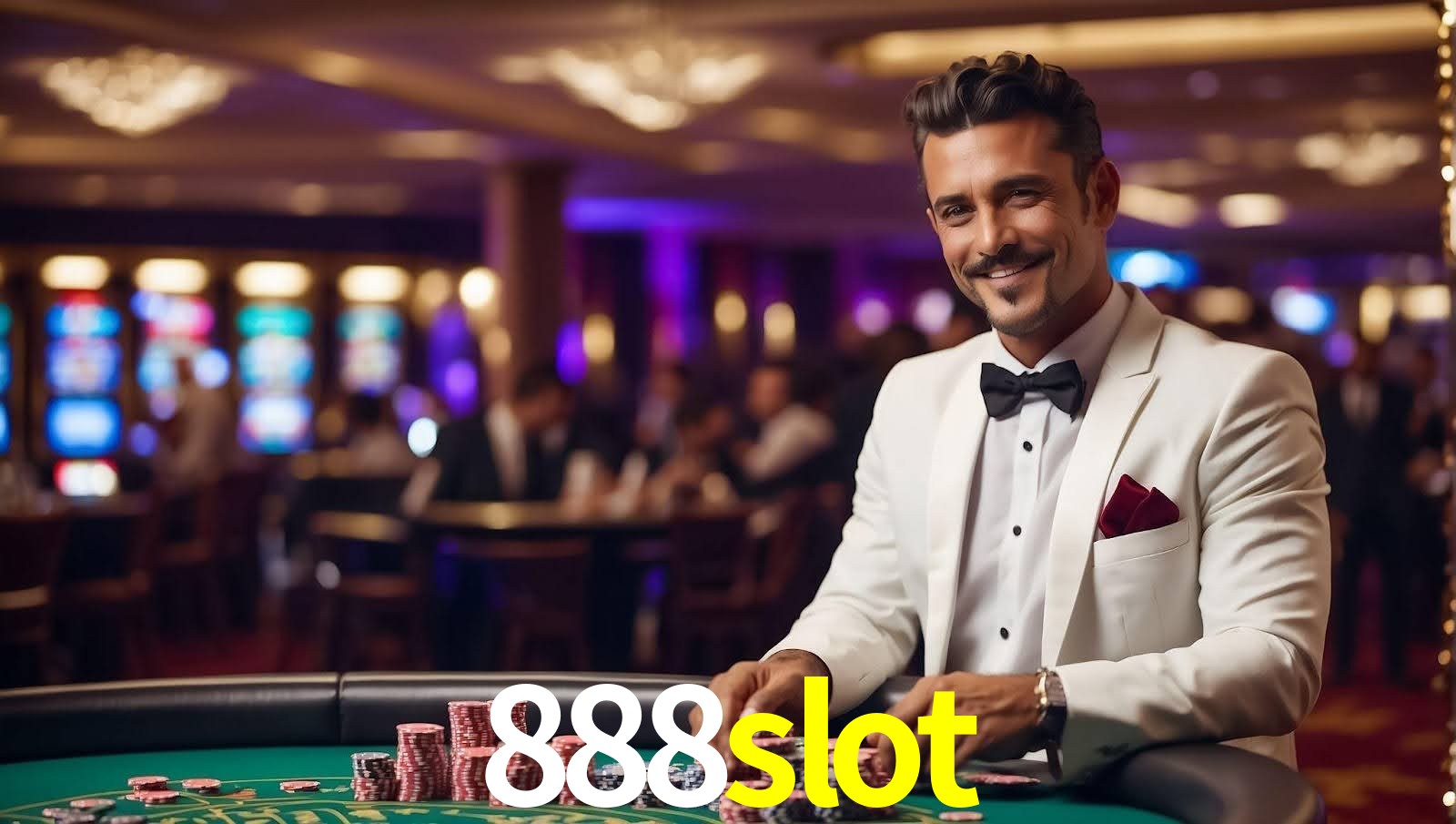 Cadastro Rápido 888slot