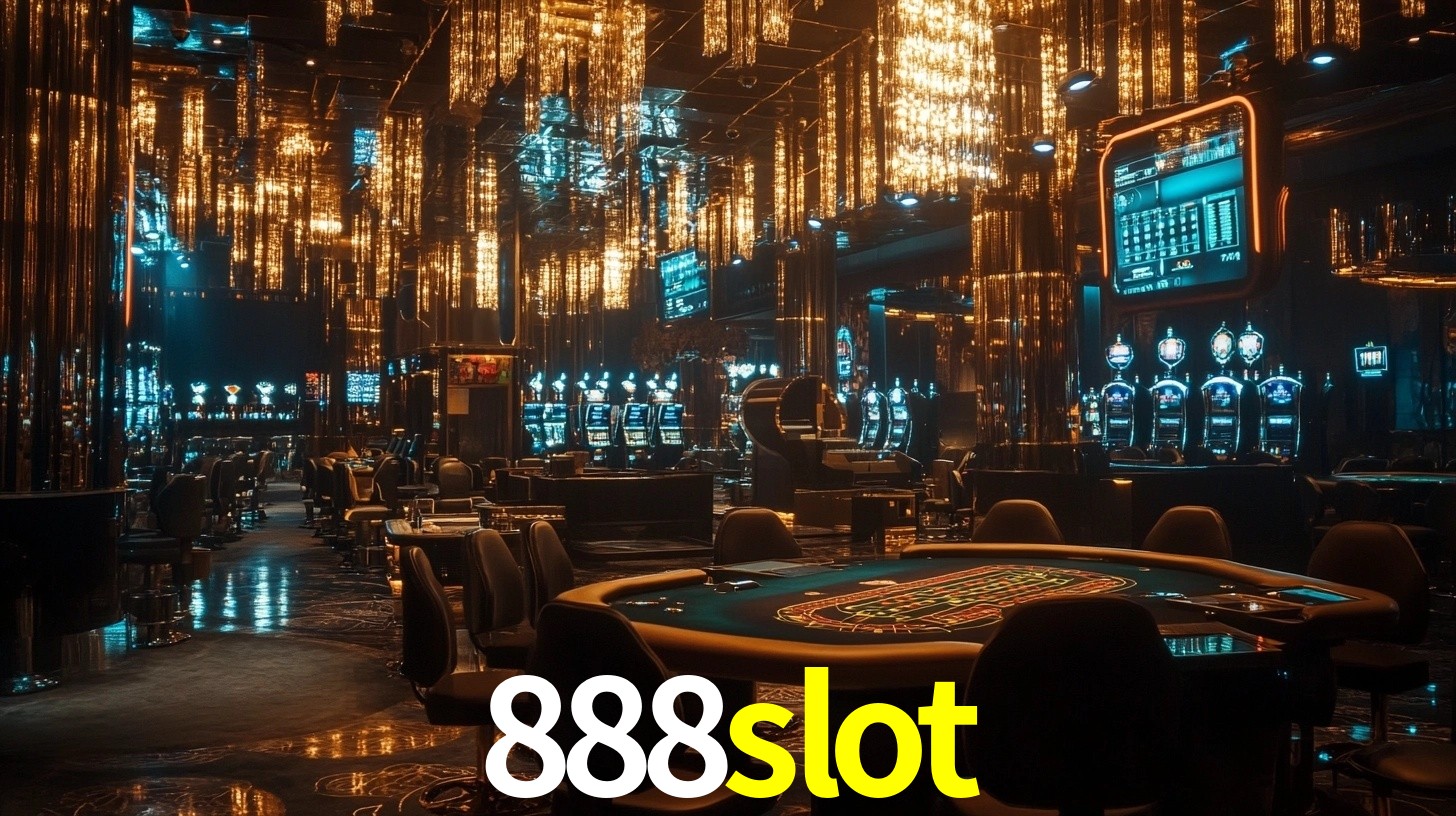 888slot: Seu Cassino Premiado com Pagamentos Rápidos