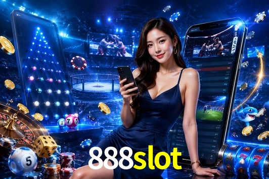 Bonus Features 888slot