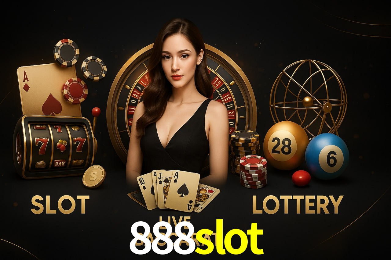 888slot cassino