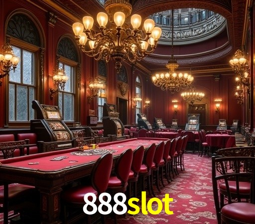 Design Responsivo 888slot