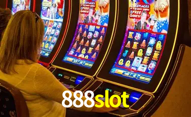 Descubra a Magia dos Jogos de Arcade no 888slot