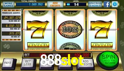 Descubra a Magia dos Jogos de Arcade no 888slot