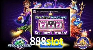 Descubra o Mundo do Cassino Online com 888slot