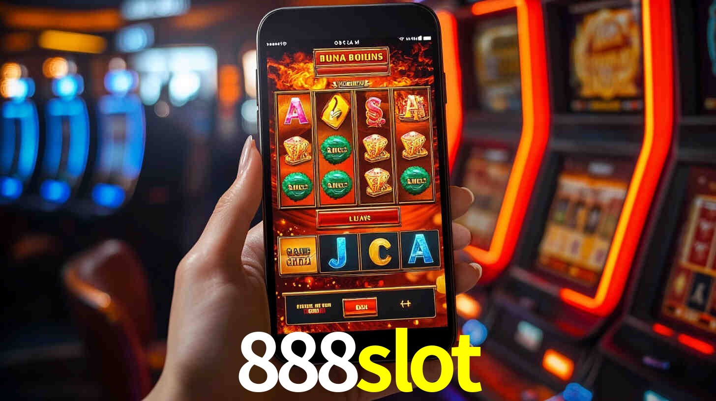 Sinta a adrenalina dos jogos de cassino com 888slot