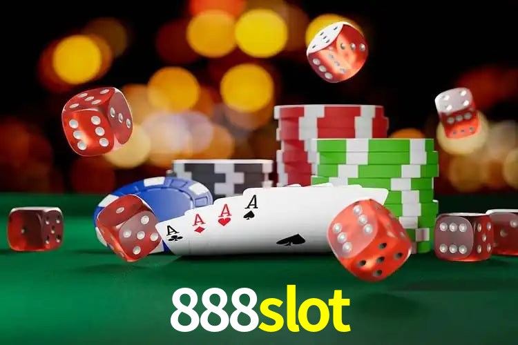 Provedores de Jogos 888slot