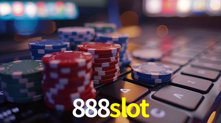 Design Responsivo 888slot