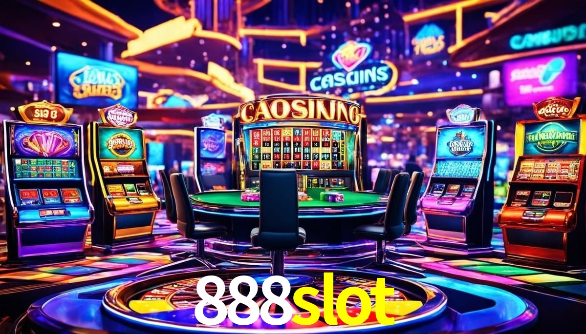 Estatísticas do Jogo 888slot