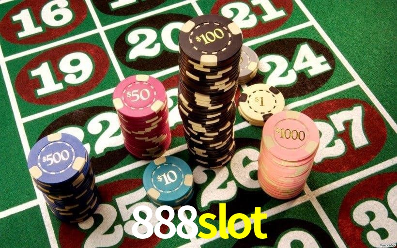 cassino 888slot